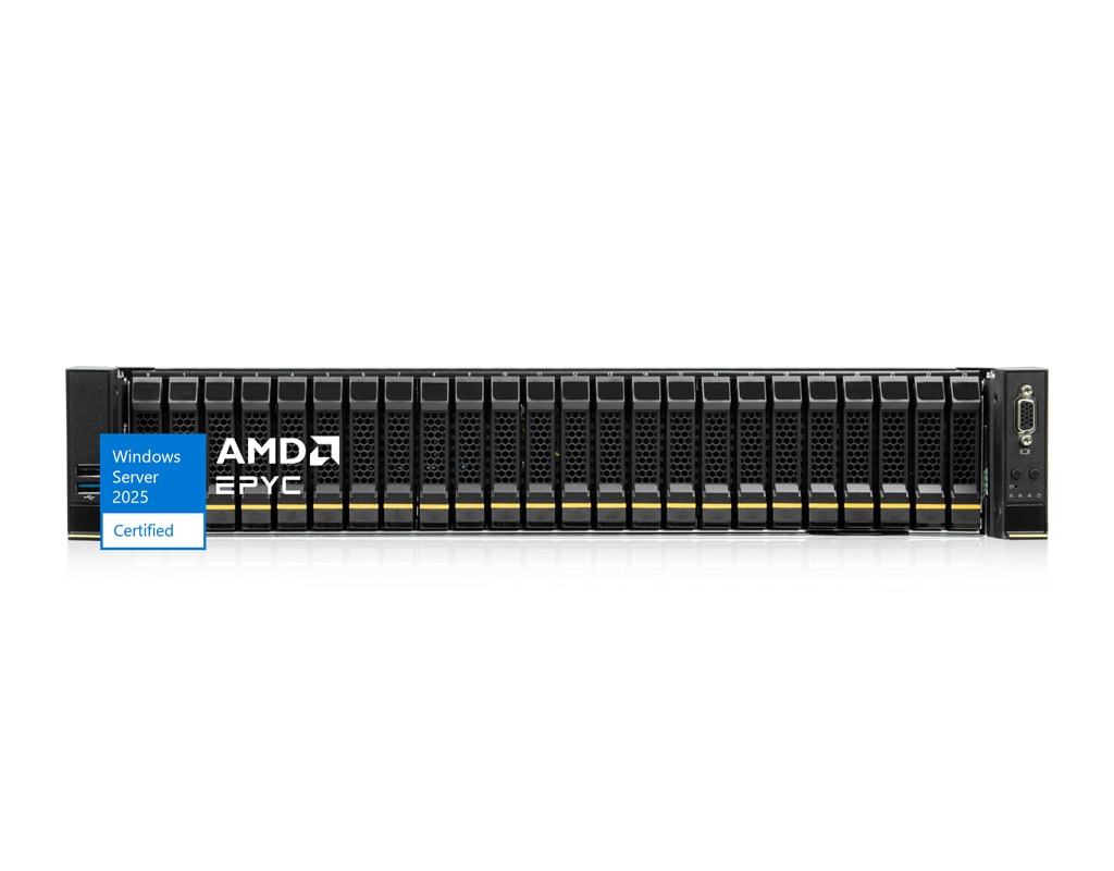 Microsoft S2D RA2224 - Front view Microsoft S2D RA2224 - Front view