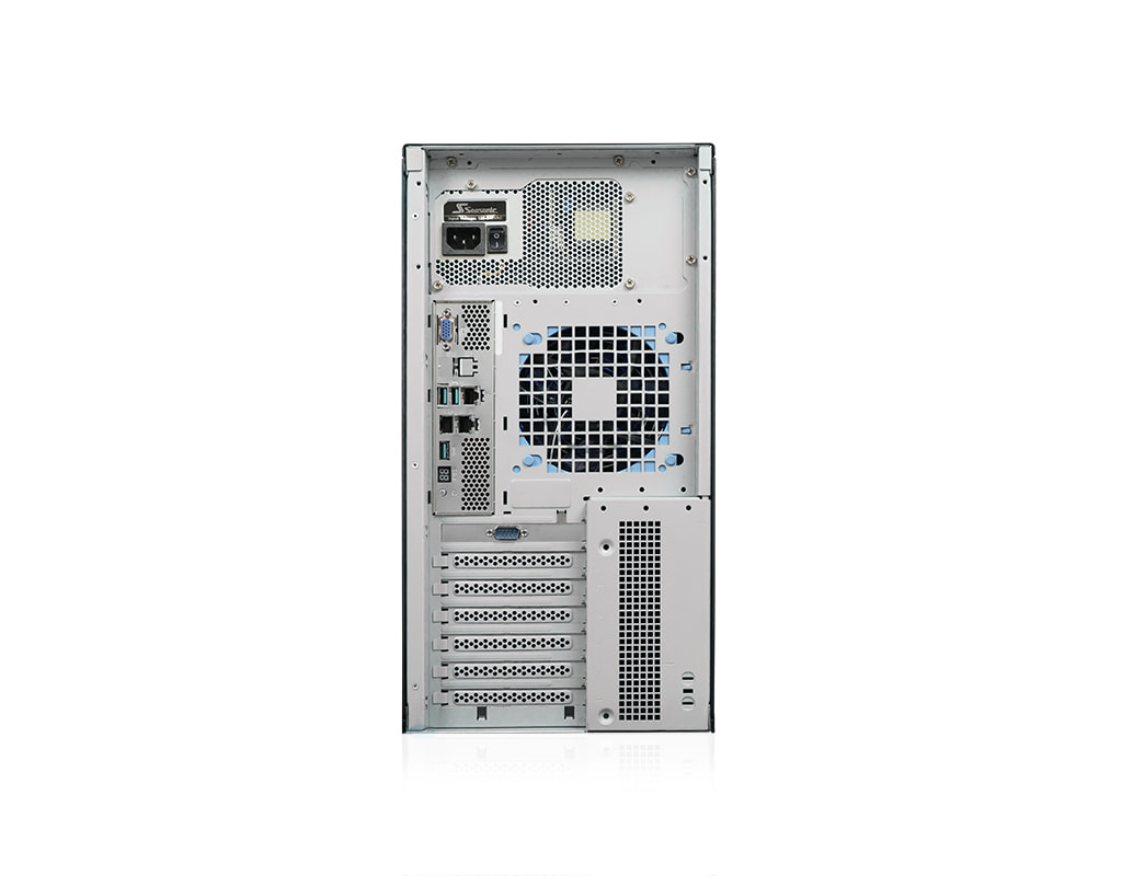 Tower server Intel single-CPU TI1508-CHXE - Server_Tower_Intel_Single_CPU_TI1508_CHXE_Rueckans