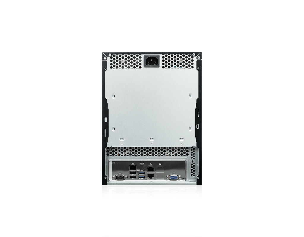 Essentials-Server MI1004 - Microserver_MI1004_CHXE_Rueckansicht Essentials-Server MI1004 - Microserver_MI1004_CHXE_Rueckansicht