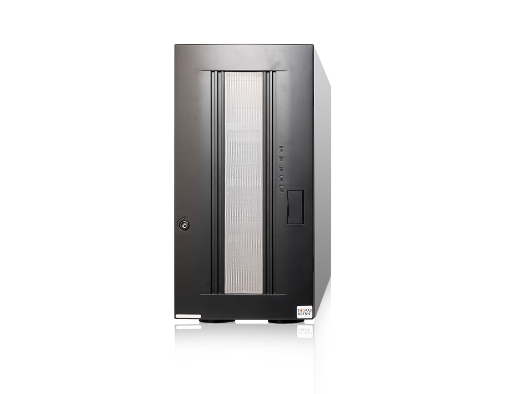 Tower server Intel single-CPU TI1508-CHXE - Server_Tower_Intel_Single_CPU_TI1508_CHXE_Frontal