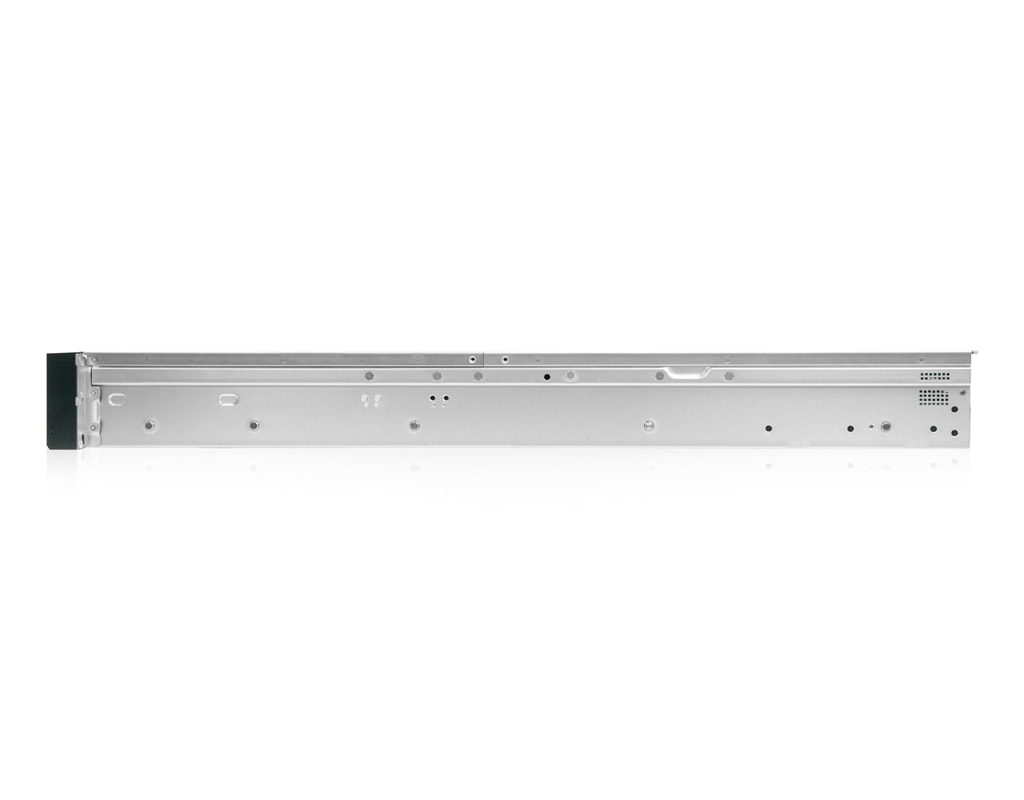 Proxmox VE Ceph HCI (RI2224) - Side view