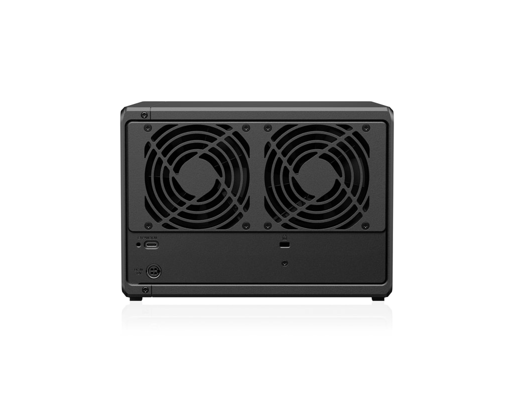 Synology DX525 JBOD - Synology_DX525_JBOD__CKL_back view