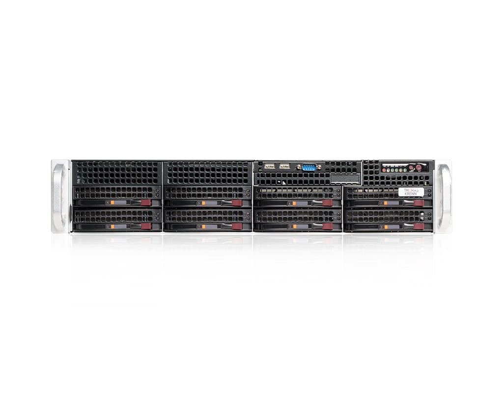 2U Intel Dual-CPU RI2208-SMXS (ESXi) 2U Intel Dual-CPU RI2208-SMXS (ESXi)