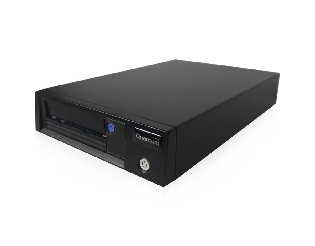 Quantum Tape Drive LTO SAS external