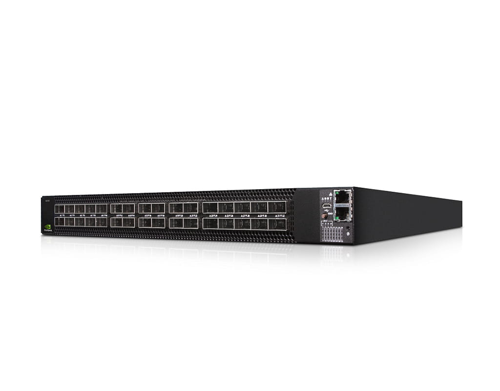 NVIDIA Spectrum 25GbE/100GbE Switch SN3420 Cumulus