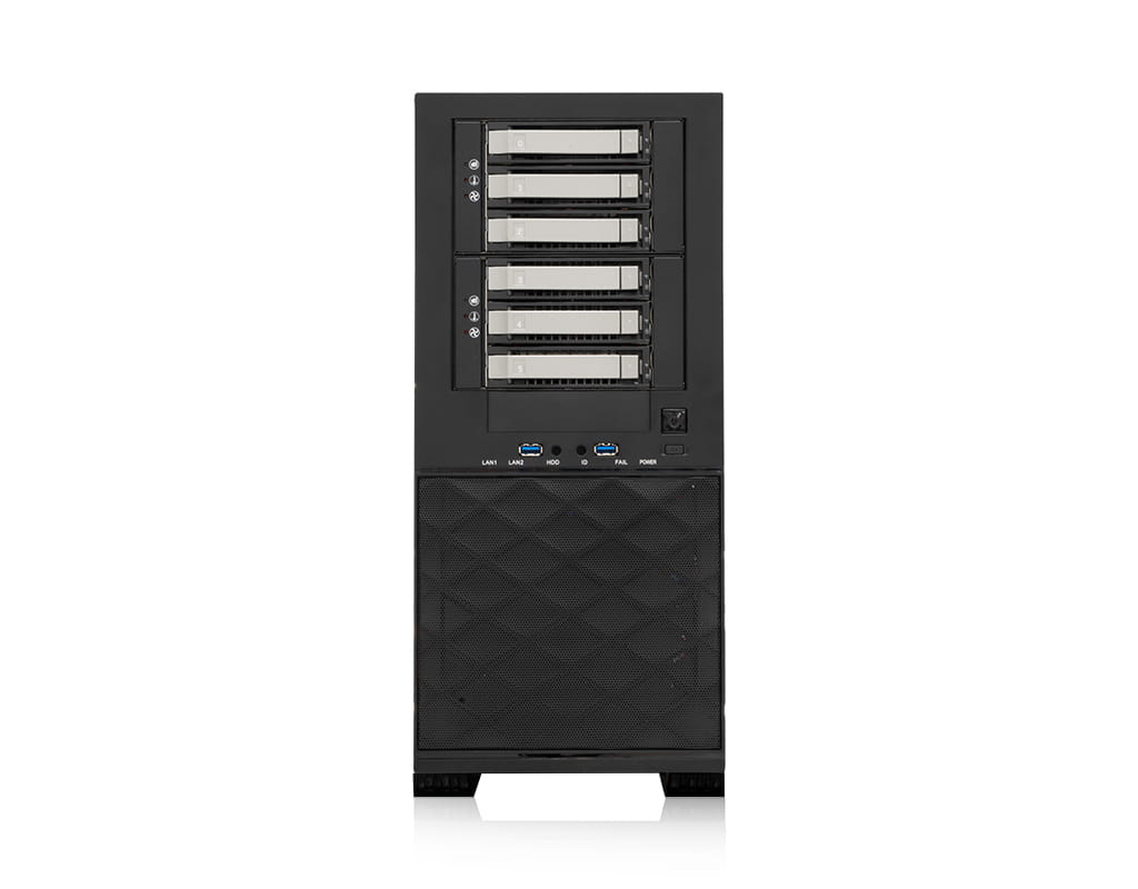 Server-Tower AMD Single-CPU TA1506-INEPN+