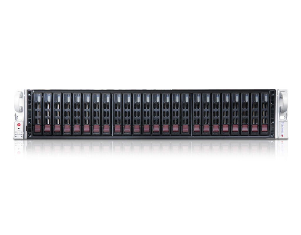 2HE Intel Dual-CPU RI2224-SMXS Server