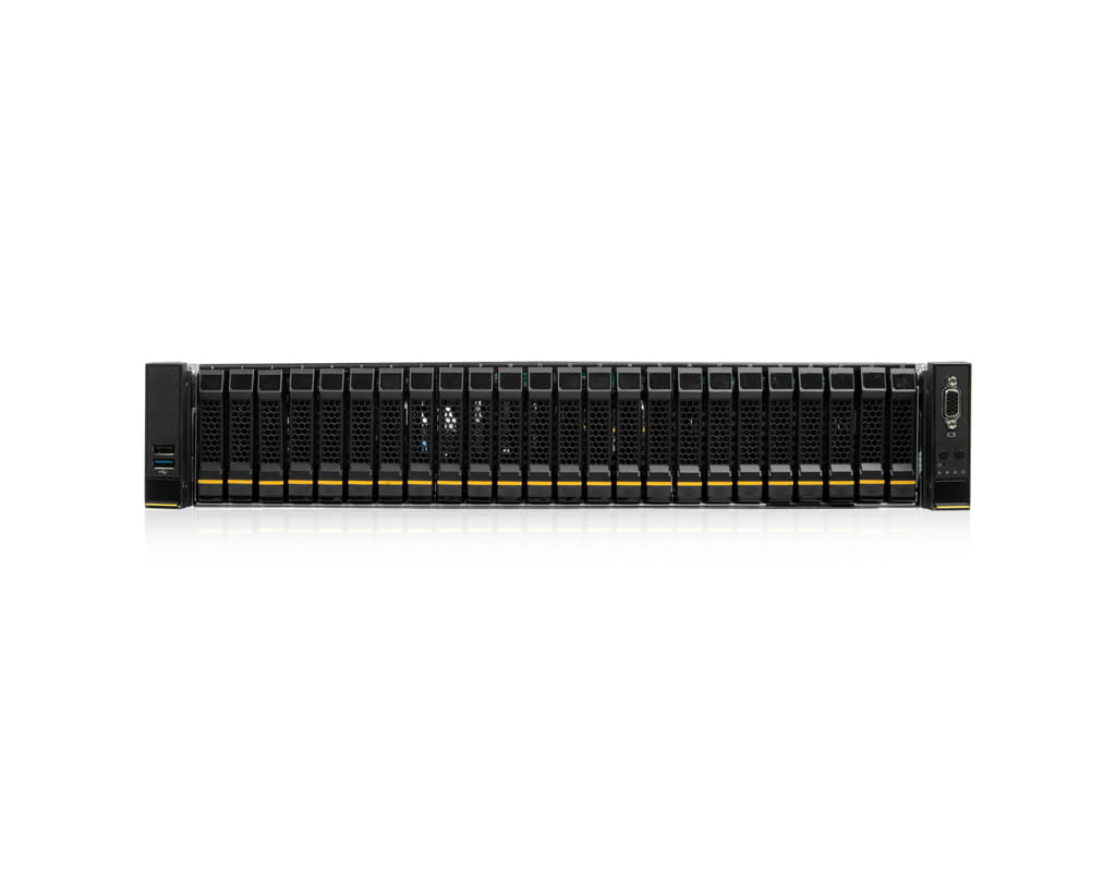 2HE Intel Dual-CPU RI2224-TKXSN Server