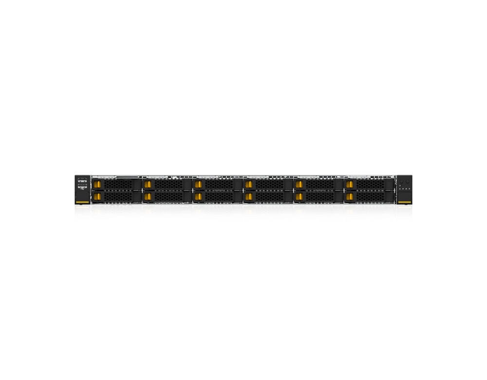 1HE Intel Dual-CPU RI2112-TKXSN Server