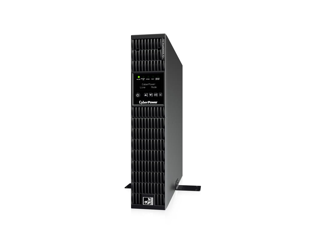 CyberPower double conversion UPS
