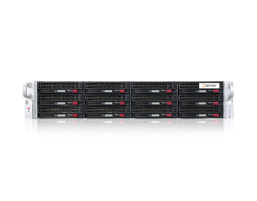 2HE Intel Dual-CPU RI2212-SMXS Server