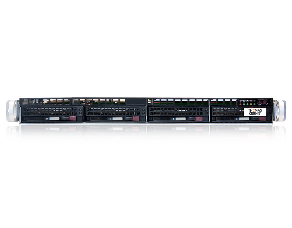 1U Intel single-CPU RI1104-SMXSH server 1U Intel single-CPU RI1104-SMXSH server