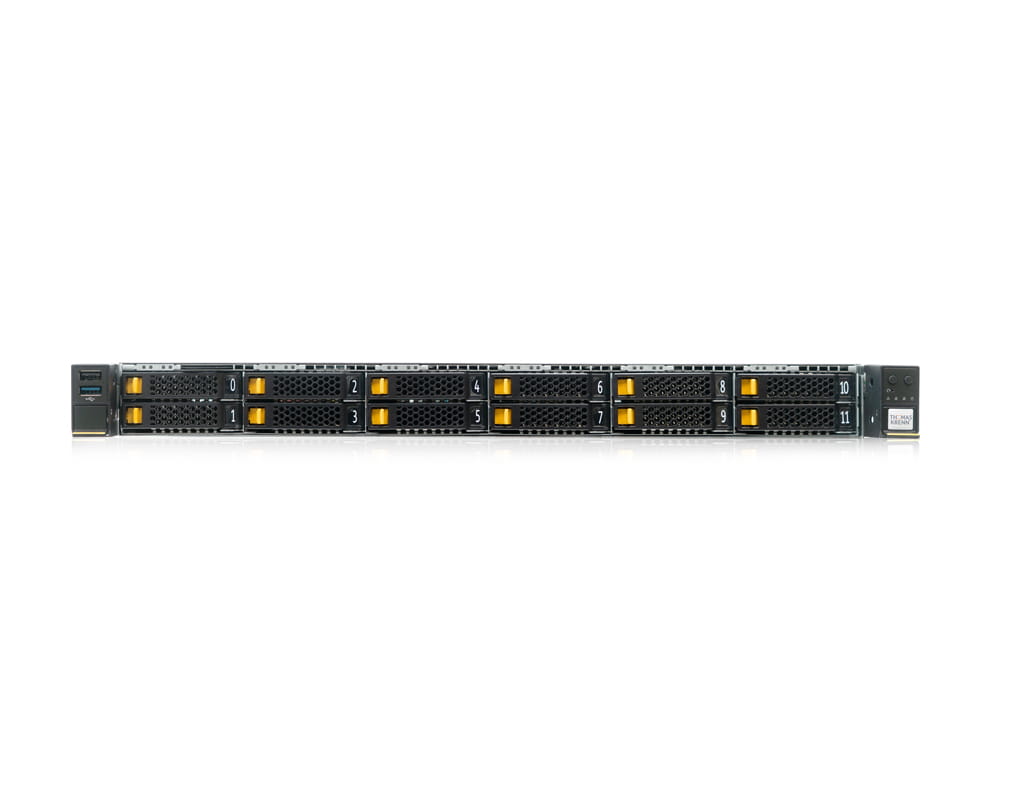 1HE AMD Single-CPU RA1112-TKEPN Server