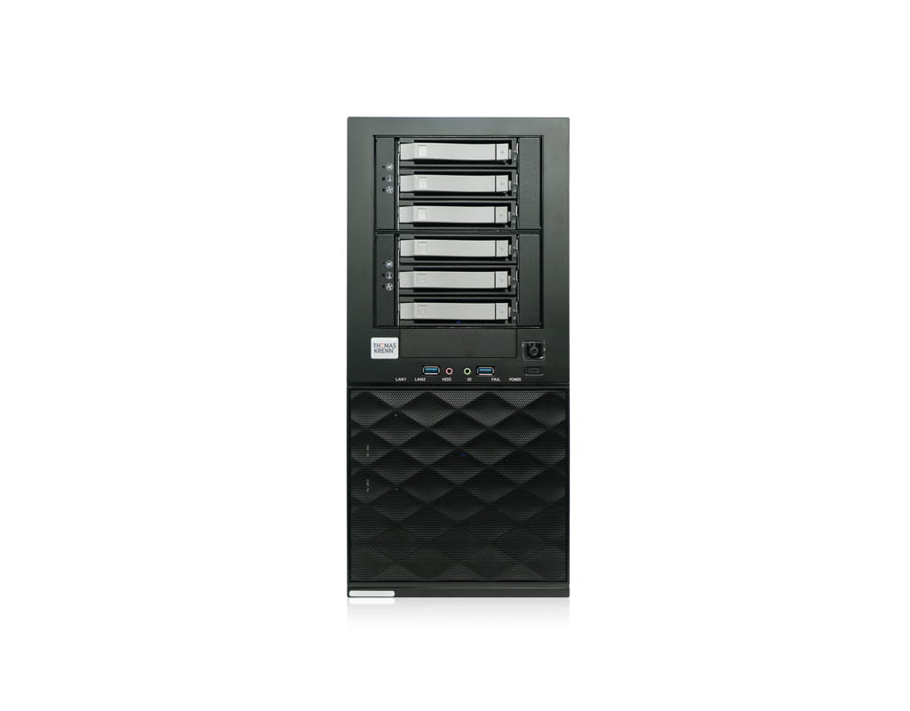 Server-Tower AMD Single-CPU TA1506-INEEN