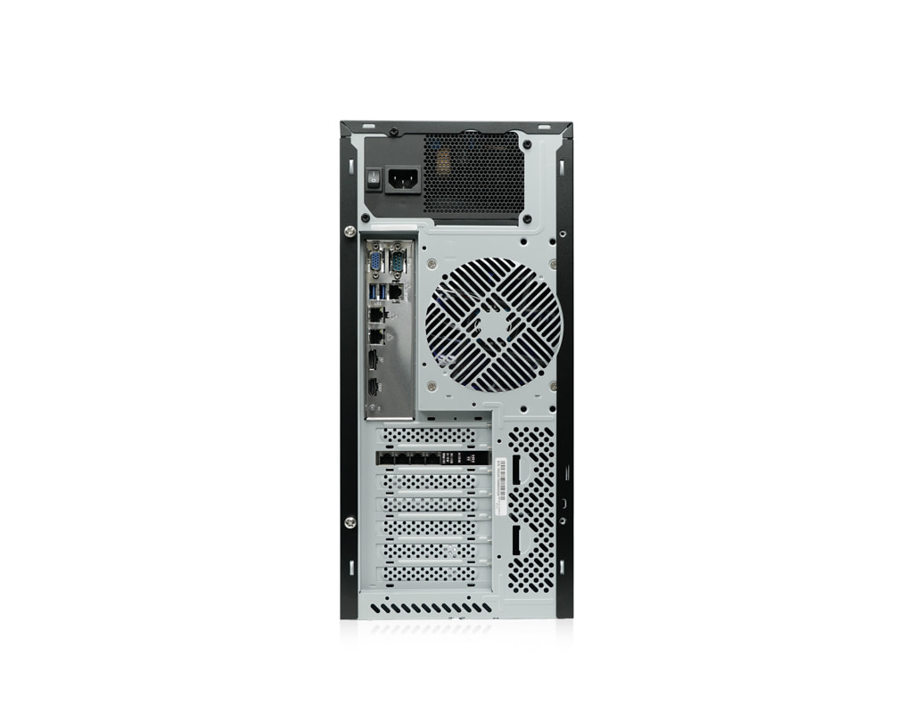 Server-Tower AMD Single-CPU TA1506-INEEN - Server_Tower_AMD_Single_CPU_TA1506_INEEN_Rueck
