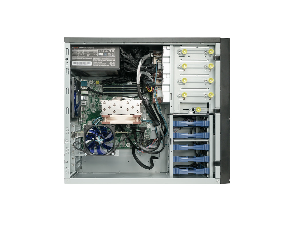 Server-Tower AMD Single-CPU TA1506-INEEN - Server_Tower_AMD_Single_CPU_TA1506_INEEN_Innenansi