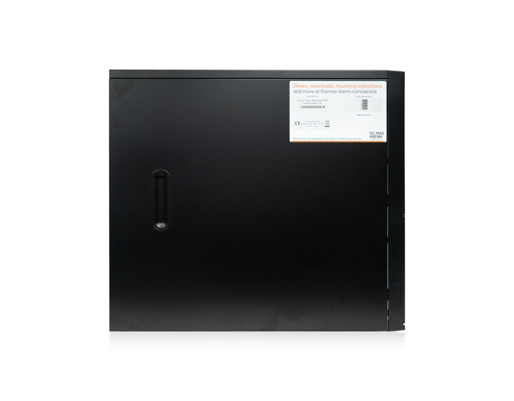 Server-Tower AMD Single-CPU TA1506-INEEN - Server_Tower_AMD_Single_CPU_TA1506_INEEN_Seitenans