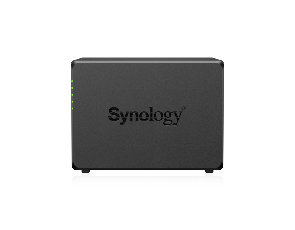 Synology DS925+ NAS - Synology_DS925plus_NAS_CKL_Pageview