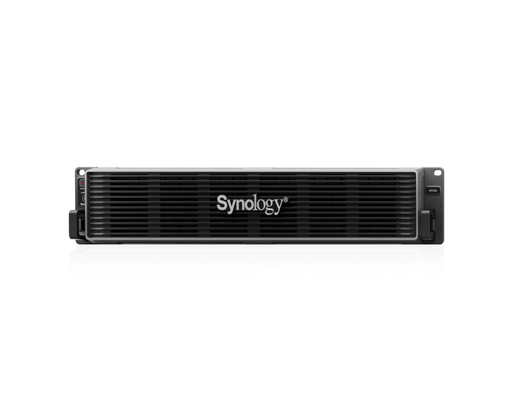 Synology ActiveProtect-Appliances DP7200 - Synology_DP7200_Frontalansicht