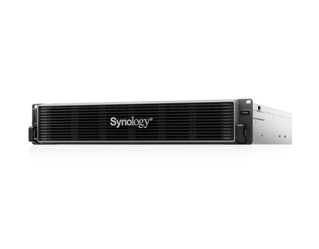 Synology ActiveProtect-Appliances DP7200 - Synology_DP7200_Frontansicht