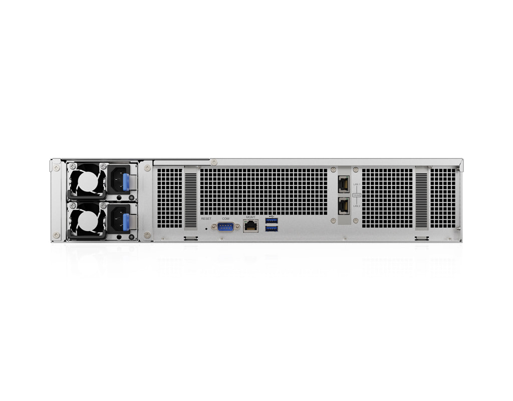 Synology ActiveProtect-Appliances DP7200 - Synology_DP7200_Rueckansicht