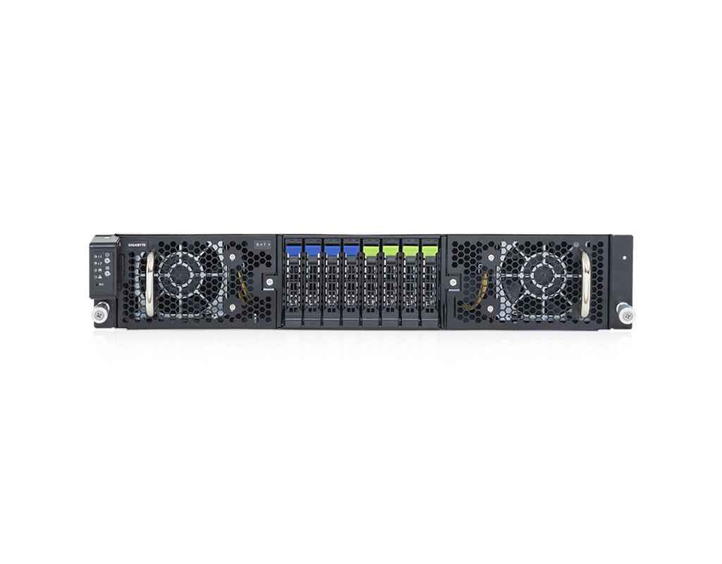2HE AMD Single-CPU RA1208-GIEPG Server - 2HE_AMD_Single-CPU_RA1208-GIEPG_Frontalansicht 2HE AMD Single-CPU RA1208-GIEPG Server - 2HE_AMD_Single-CPU_RA1208-GIEPG_Frontalansicht
