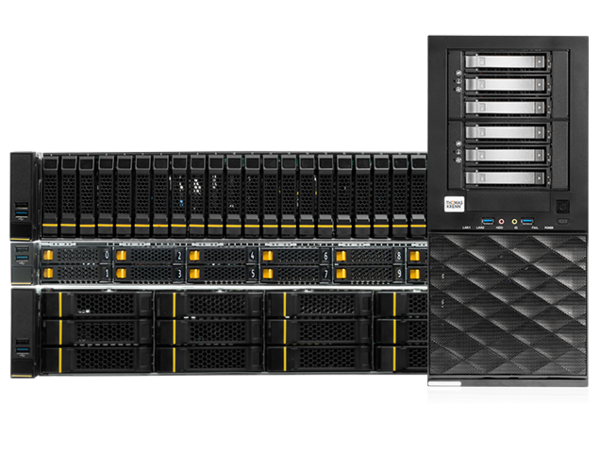 Configure and buy a storage server | Thomas-Krenn.AG