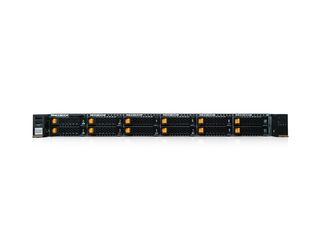 1HE AMD Dual CPU RA2112-TKEPN Server
