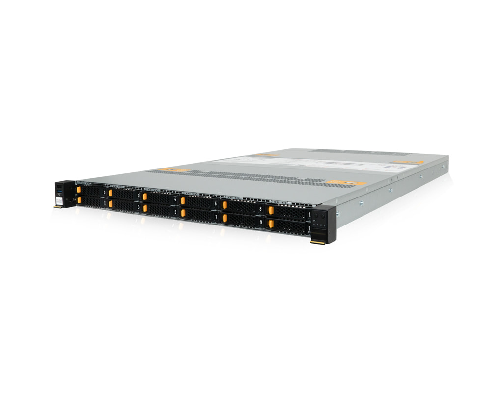 1U AMD Dual CPU RA2112-TKEPN Server - 1U_AMD_Single-CPU_RA2112-TKEPN_Server view