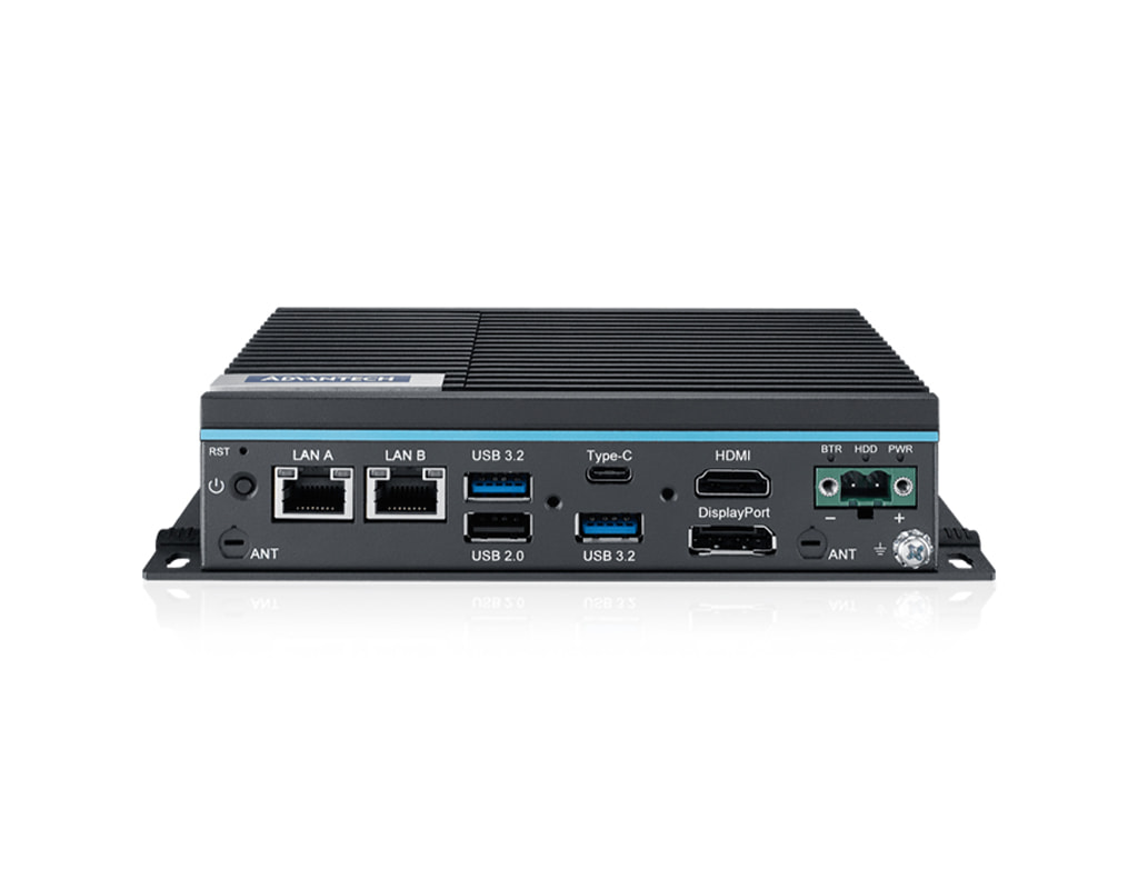 UNO-2372V3 - UNO-2372-V3_Frontalansicht UNO-2372V3 - UNO-2372-V3_Frontalansicht