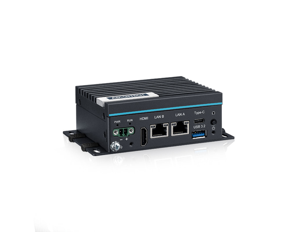 UNO-2271G V3 - UNO-2271GV3_Serveransicht