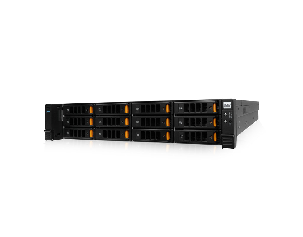 2U AMD Single-CPU RA1212-AIEPN+ (ESXi) - 2U_AMD_Single-CPU_RA1212-AIEPNplus_Server_Frontan