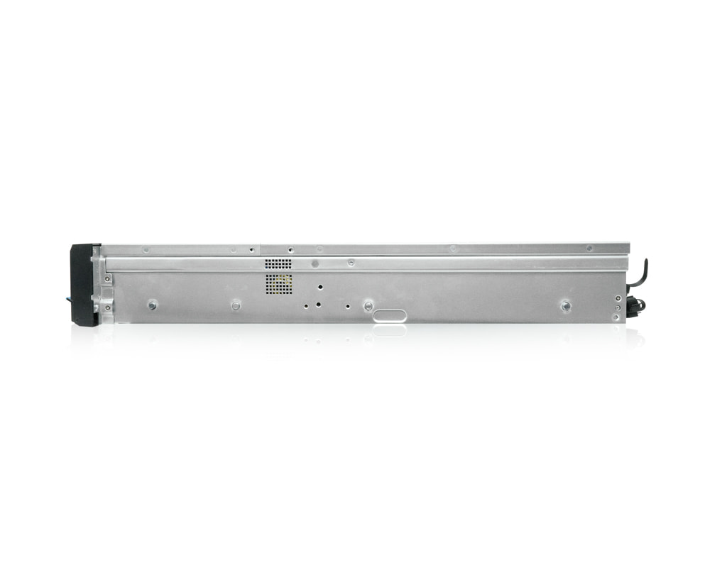 VDS - NVR 1800 2U - 2HE_RM24512plusASMB-818_Seitenansicht
