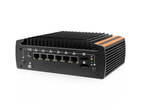 LES network 6L - Server view