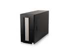 Tower server Intel single-CPU TI1508-CHXE - Server view Dimensions