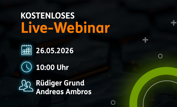 Webinar am 26.05.2026