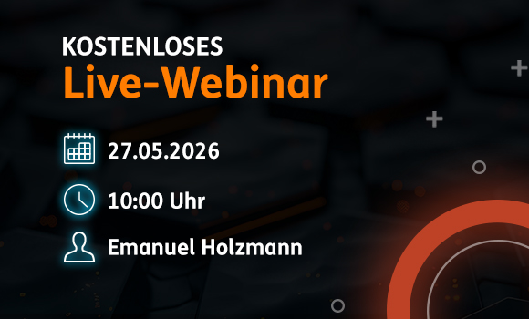 Webinar am 27.05.2026