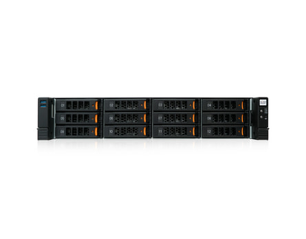 2U AMD Dual-CPU RA2212-AIEPN+ Server - 2U_AMD_Dual-CPU_RA2212-AIEPNplus_Server_Frontalan