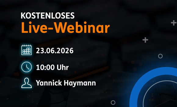 Webinar am 23.06.2026