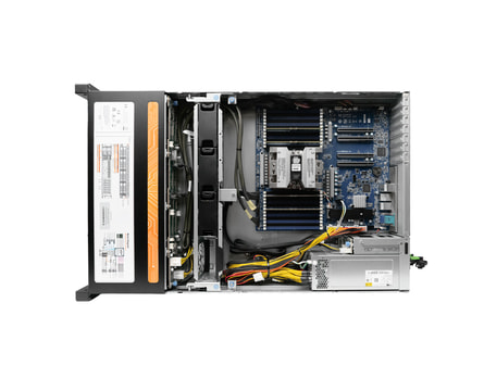 2U AMD Single-CPU RA1208-AIEPN+ Server - 2U_AMD_Single-CPU_RA1208-AIEPNplus_Server_Internal