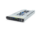 2HE AMD Single-CPU RA1208-GIEPG Server - Serveransicht