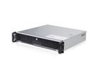 2HE Intel Single-CPU RI1204-CHXEH Server - Serveransicht
