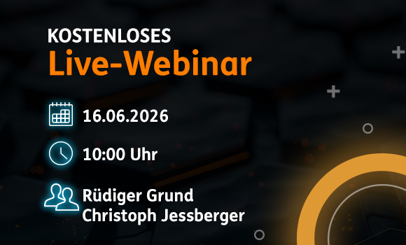 Webinar am 16.06.2026