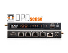OPNsense Desktop Appliance S - Frontal view with opnsense
