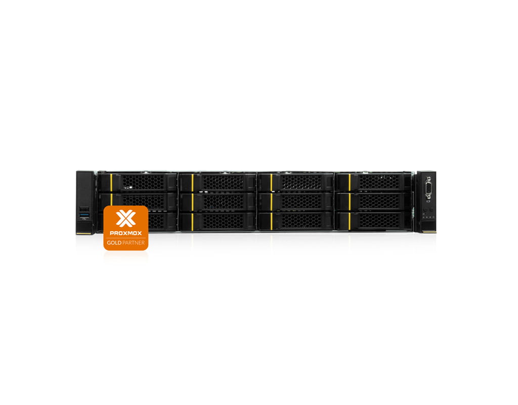 Proxmox VE Ceph HCI (RA2212) Proxmox VE Ceph HCI (RA2212)