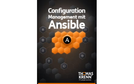 E-Book: Configuration Management mit Ansible