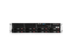 2HE Intel Single-CPU RI1208-SMXS+ Server - Fontalansicht