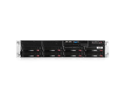 2HE Intel Single-CPU RI1208-SMXS Server