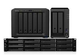 NAS – Network Attached Storage