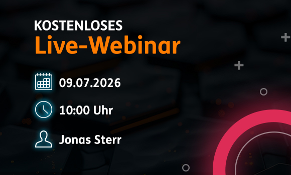 Webinar am 09.07.2026